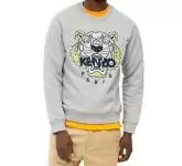 pull-over kenzo homme multicolore colorway tiger  gold